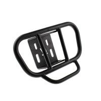 ราคา สําหรับ VESPA GTS GTV LX Primavera Sprint 125 150 250 300 300ie รถจักรยานยนต์ด้านหลังกระเป๋าเดินทาง Rack กีฬากระเป๋าเดินทาง Rack ชั้นวางหนังสือ Rack (25842766470)