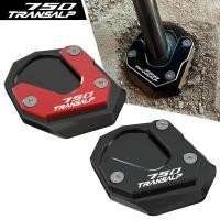 ราคา สําหรับHONDA XL750 XL 750 TRANSALP 750 2023 2024 อุปกรณ์เสริมรถจักรยานยนต์ใหม่ขาตั้งขยายขาตั้งขยายรองรับขยาย (43068501887)