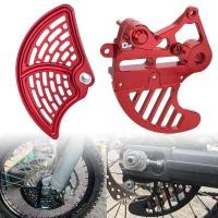 ราคา CRF 250L 300L รถจักรยานยนต์ด้านหน้าด้านหลังเบรคแผ่นดิสก์ Guard Protector สําหรับ Honda CRF250L CRF300L ABS 2021 2022 2023 2024 2025 (26494491662)
