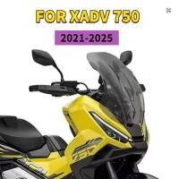 ราคา สําหรับHONDA XADV 750 2025 กระจกรถจักรยานยนต์กระจกProtector 2021 2025 X ADV750 X adv 750 Deflectors (55953504746)