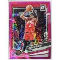 ราคา การ์ดบาสเกตบอล NBA Panini รวม Jalen Green (29514552391)