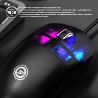 ราคา Neolution E Sport ASURA ERGO เม้าส์เกมมิ่ง ไฟRGB 7 ปุ่ม มีซอฟแวร์ DPI 7200 Gaming Mouse มีสาย Plug Play Black (56358564776)
