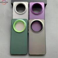 ราคา สําหรับ Honor Magic4 Lite กรณี Honor magic 5 6 pro เคสโทรศัพท์ magic5 pro magic 4 pro magic5 หรูหราโลหะ Aurora ผิว Matte ฝาครอบ (25682650566)