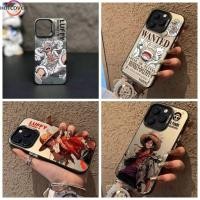 ราคา สําหรับvivo V30 V29 V27 Pro V29E V27E V25 V25E V23 V23E V20 S1 Pro X100 Y91 Y95 Y91C Y93 Y1Sเคสโทรศัพท์One Pieceสีเงินสองชั้นกันกระแทกนุ่มกันกระแทก (25430727758)