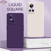 ราคา เคสซิลิโคนนิ่ม ทรงสี่เหลี่ยม กันกระแทก สําหรับ Realme GT Neo 2 2T 3 3T 5 SE 5G GT Neo Flash RealmeGT GTNeo Neo2 Neo3 Neo5 (17198015615)