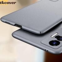 ราคา เคสโทรศัพท์มือถือ PC แข็ง ผิวด้าน แบบบาง กันกระแทก สําหรับ Vivo X70 X60 Pro V23E Y20A Y12A Y11S Y12S Y72 5G (14631372559)