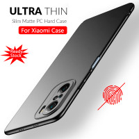 ราคา เคสโทรศัพท์มือถือ กันกระแทก สีพื้น แบบบาง สำหรับ Xiaomi Poco F3 Mi 11 Ultra Mi 11 Lite Pro Mi 11X Pro (10903651137)