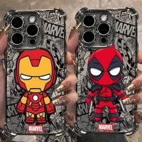 ราคา สําหรับ OPPO A9 A5 2020 F11 Pro Reno 4 5 6 7 8 10 Pro Reno 8T 6Z 7 8 Lite เคสโทรศัพท์สี่มุมถุงลมนิรภัย anti fall นุ่มการ์ตูน Marvel Groot Spiderman ฝาครอบ (47257856534)