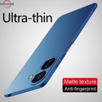 ราคา สําหรับredmi13cกรณีslim Frosted Hard PCสําหรับRedmi 13 13C Redmi13 4Gเคสโทรศัพท์ (29157882760)