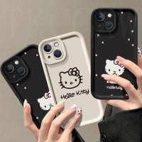 ราคา Simple Hello Kitty รูปแบบสําหรับ Redmi 14C 14R K40 K20 K30 Pro K30 Ultra Turbo 3 Redmi หมายเหตุ 8 Pro หมายเหตุ 12T Pro 5G ซิลิโคนกันกระแทกฝาครอบโทรศัพท์นุ่ม (27933500720)