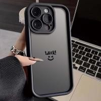 ราคา Gradient สีดําLUCK SmileรูปแบบสําหรับRedmi A5 14C 14R K40 K20 K30 Pro K30 Ultra Turbo 3 Redmiหมายเหตุ8 Proหมายเหตุ12T Pro 5Gซิลิโคนกันกระแทกฝาครอบโทรศัพท์นุ่ม (27536143640)