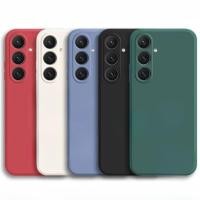 ราคา SAMSUNG สําหรับsamsung Galaxy A16 กรณีSamsung Galaxy A16 A15 A55 A35 A25 Funda Coqueนุ่มเดิมซิลิโคนเหลวกรณีSamsung A16 (27030413340)