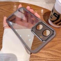 ราคา สําหรับ Motorola Moto G06 กรณี Moto G06 เคสโทรศัพท์ Moto G06 ฝาครอบ Shookproof ชุบซิลิโคนปกหลัง (26043023815)