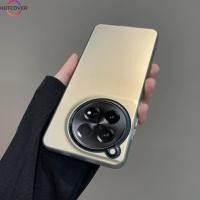 ราคา สําหรับ OnePlus 12 กรณี OnePlus 11 เคสโทรศัพท์ OnePlus ACE2 3 3V 2V ace 2 Pro ฝาครอบ 1 1 2 ace 2 Luxury Metallic Aurora Skin Matte Cover (25182696176)