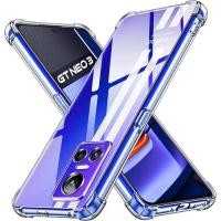 ราคา เคสโทรศัพท์มือถือแบบนิ่ม TPU ใส กันกระแทก สําหรับ Realme GT Neo 3 5G Neo 3T 5G Neo 2 5G Neo 2T 5G GT 2 Pro GT 5G (19296015560)
