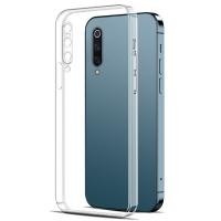 ราคา สําหรับ Xiaomi Mi9 Xiaomi Mi 9 Pro Xiaomi Mi 9 Se CC9 CC9e CC9 Pro กรณีโปร่งใสสแควร์ซิลิโคนกันกระแทก Full Protector Clear นุ่มฝาครอบโทรศัพท์ (41455560033)