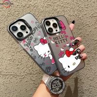 ราคา สําหรับvivo X100 X90 X80 V30 V29 V27 V25 V23 V20 Pro V25e V23Eเคสโทรศัพท์แฟชั่นน่ารักKittyแมวสีเงินสองชั้นกันกระแทกปกอ่อน (26202736192)