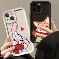 ราคา Zootopia แฟชั่นน่ารัก Nick Judy รูปแบบสําหรับ Redmi A5 14C 14R K40 K20 K30 Pro K30 Ultra Turbo 3 Redmi หมายเหตุ 8 Pro หมายเหตุ 12T Pro 5G ซิลิโคนกันกระแทกฝาครอบโทรศัพท์นุ่ม (50254193705)