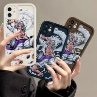 ราคา เคสโทรศัพท์มือถือ แบบนิ่ม ลายการ์ตูนอนิเมะวันพีช ลูฟี่ สําหรับ Vivo Y100 Y78 Y27 Y36 Y77 Y76 Y27S Y17S Y35 Y22 Y22s Y16 Y56 Y02 Y02A Y02T Y11 (25821221755)