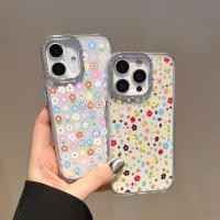 ราคา เพชรGlitterรูปแบบเชลล์เคสโทรศัพท์สําหรับVivo V50 V40 V29 Lite V40 V30 SE V40E V30E V40 V30 V29 V27 V25 Pro V23 V20 V21E V29E V27E V25E V25E V25E V25E V25E V25E V25Eขนาดเล็กรูปแบบดอกไม้ขนาดเล็ก (439651