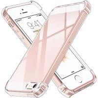 ราคา เคสโทรศัพท์มือถือแบบนิ่ม TPU ใส กันกระแทก สําหรับ iPhone 5 5s SE 2016 SE 2022 iPhone 15 14 13 12 11 Pro X XS Max 6 7 8 (23988667027)