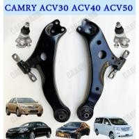 ราคา 1ชุด ปีกนกล่าง ลูกหมาก สำหรับ Toyota Camry ACV30 ACV40 ACV50 รหัส JTC7547 JTC7548 ซ้ายขวา (25965141941)