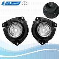 ราคา ยางเบ้าหัวโช๊คหน้า ซ้าย นิสสันซิลฟี่ ทีด้าคิกส์ NISSAN SLYPHY B17 PULSAR C12 และ JUKE F15 Tida C11 LH RH (25542369041)