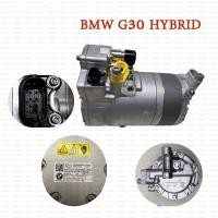 ราคา คอมเพรสเซอร์ แอร์ บีเอ็มไฮบริด คอมแอร์รถยนต์ Compressor BMW G30 i8 112 i8 roadster 115 Hybrid นำเข้า VPDKAH 19D629 MA (24664980839)