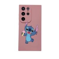 ราคา เข้ากันได้กับ Samsung Galaxy S21 FE 5G เคสมิกกี้มินนี่น่ารักฝาครอบป้องกันเลนส์ (55308906496)