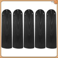 ราคา 5 ชิ้นพัดลมเพดานแฟนใบมีดอุปกรณ์เสริมอะไหล่ไฟฟ้าใบใบมีดที่มีสีสัน huyisheng (50308988372)