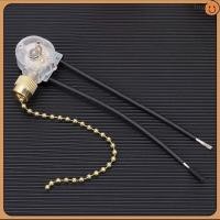 ราคา 2PCS พัดลมเพดานพัดลม Pull chain Operator โคมไฟเพดานเปลี่ยนสําหรับ Home School Office 2 โหมด huyisheng (47659010413)