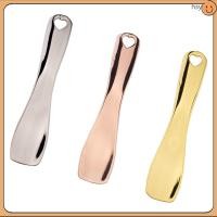 ราคา 3 ชิ้นโลหะผสมสังกะสีครีมบํารุงรอบดวงตาช้อนพอกหน้าตักไม้พายความงามสําหรับใช้ในบ้านคละสี huyisheng (58008988322)