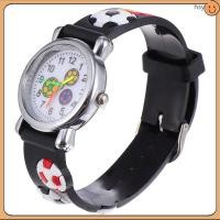 ราคา นาฬิกาเด็กสําหรับเด็กนักเรียนหญิงเด็กนาฬิกาข้อมือการ์ตูน 19 50X2 20X0 50 ซม สีดํา huyisheng (54358984071)