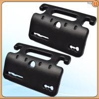 ราคา 2pcs Hand Grip Auto Back Seat Grab Handle Car Headrest Hanger Hooks Grab Bar สีดํา huyisheng (53058990375)