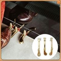 ราคา 3 ชิ้นคุณภาพสูง Golden โลหะเปียโนเหยียบ Upright อุปกรณ์เสริมเปียโน huyisheng (52958990368)
