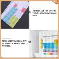 ราคา ผ้าคลุมม่านอาบน้ําที่มีสีสันมินิมอลผ้าม่านห้องน้ํา เฮ้เฉิง (54858988436)