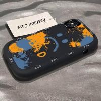 ราคา เคสสำหรับ iPhone X Xs Xr Xs Max 7 Plus 8 Plus เคสโทรศัพท์รอยยิ้มซิลิโคนกันกระแทก (55304717174)