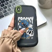 ราคา เคสสำหรับ iPhone X Xs Xr Xs Max 7 Plus 8 Plus เคสโทรศัพท์หมีซิลิโคนกันกระแทก (54302801982)
