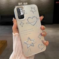 ราคา เคสสำหรับ Xiaomi Redmi Note 10 Note 10s Note 10 Pro Note 9 Note 8 Note 8T POCO M5s เคส (53357892878)