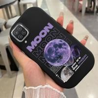 ราคา เคสสำหรับ Samsung Galaxy A12 4G A12 5G A22 4G M12 F12 เคสโทรศัพท์เดือนกันกระแทกกลมและอ้วน (26738247897)