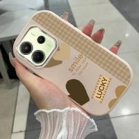 ราคา เคสสำหรับ Xiaomi Redmi Note 14 5G Note 14 Pro 5G POCO X7 5G POCO X7 Pro 5G เคสโทรศัพท์ (44313233595)