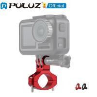 ราคา PULUZ อะแดปเตอร์แฮนด์จักรยานอลูมิเนียมสําหรับ GoPro Hero11 10 9 8 สีดํา 7 6 5 4 3 2 1 DJI Osmo Action และกล้องแอคชั่นอื่นๆ (22565096642)