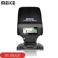 ราคา MeiKe MK 320 LCD I TTL GN32 Mini Speedlite แฟลชไฟ LED สําหรับ Nikon D7100 D5300 D5100 D5200 D5000 D3300 D3200 D3100 D750 D810 (54106125523)