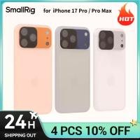 ราคา SmallRig 17 Pro Pro Max SmartPhone Cage Kit Square ND Black Mist Filter Kit สําหรับ IPhone 17 Pro Pro Max (52408802840)