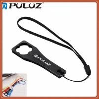 ราคา PULUZ CNC อลูมิเนียมกระชับสกรูประแจเครื่องมือสําหรับ GoPro HERO9 Black HERO8 Black HERO7 6 5 4 3 2 1 Xiaoyi และอื่นๆ PU123 (28341152986)