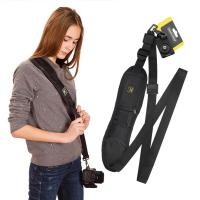 ราคา Uurig K สายคล้องกล้องไหล่แบบพกพา Quick Carry Speed Sling ไหล่นุ่มสลิงเข็มขัดสายคล้องคอสําหรับกล้อง Canon Nikon DSLR (28155021903)