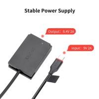 ราคา KingMa LP E12 USB Type C Dummy แบตเตอรี่อะแดปเตอร์ DC Coupler สําหรับ Canon SX70HS 100D M50 M2 M100 M10 M200 กล้อง (21692852211)