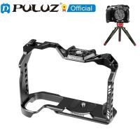 ราคา สําหรับ Canon EOS R7 PULUZ อลูมิเนียมโลหะกล้อง Stabilizer Rig 1 4 3 8 สกรูหลุม EOS R7 กล้องกรง (21664803162)