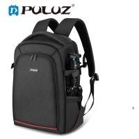 ราคา PULUZ กลางแจ้ง Dual ไหล่กระเป๋าเป้สะพายหลังมือถือ PTZ Stabilizer กระเป๋ากล้อง Rain Cover สําหรับกล้องดิจิตอล DJI Ronin SC Ronin S (21358268905)