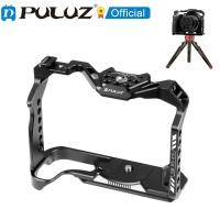 ราคา สําหรับ Canon EOS R10 PULUZ โลหะกรงกล้อง Stabilizer Rig 1 4 3 8 สกรูหลุมกล้อง PU3107 (18668503947)